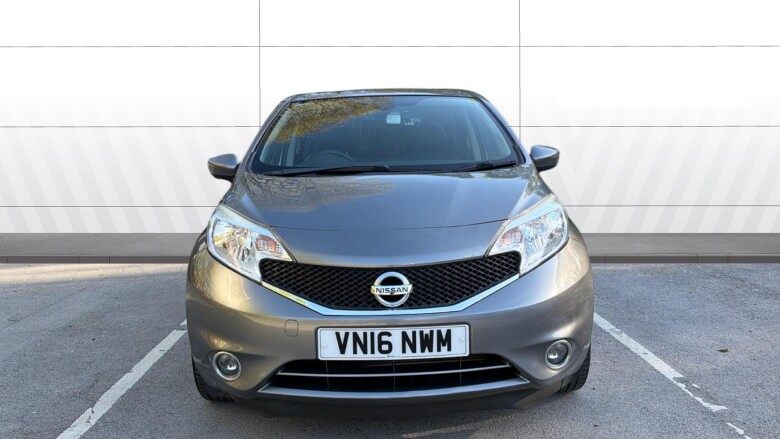 Nissan Note 1.2 DiG-S Tekna 5dr Auto Petrol Hatchback